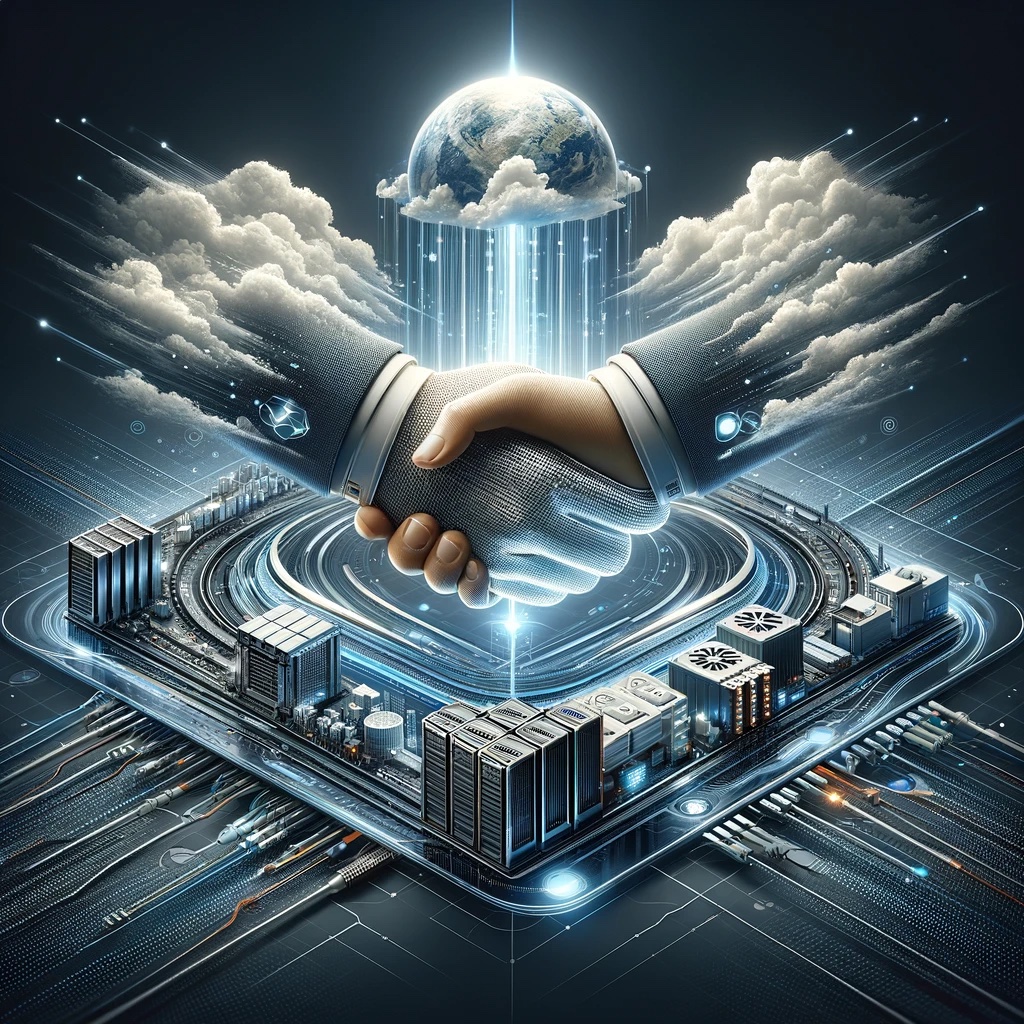 Partnership between Support Now and Brocade